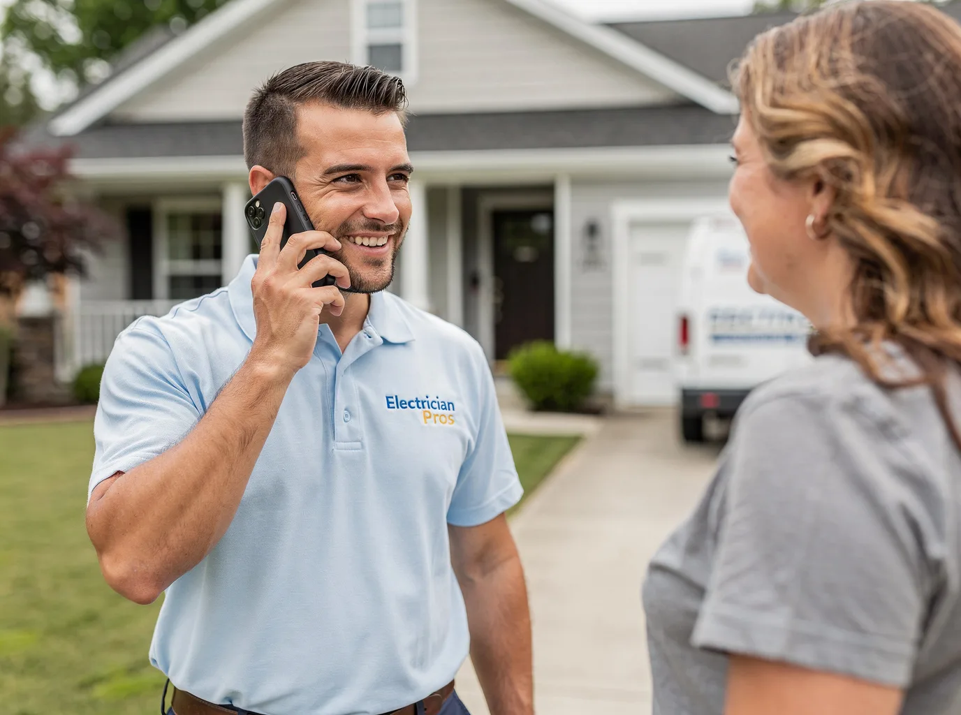 Electrician Buckley, MI FAQs
